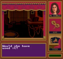 Image n° 4 - screenshots  : Clue